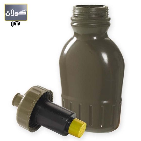 قومقومهیهك ئاو دهپاڵێوێت